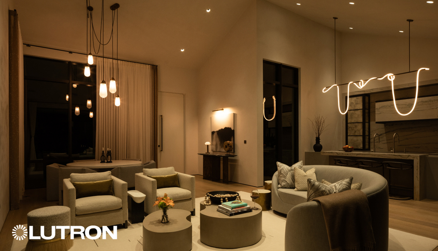 Why Your Luxury Home Needs Professional Lighting Design
